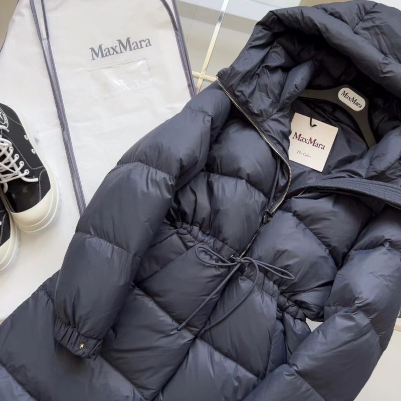 Max Mara Down Jackets